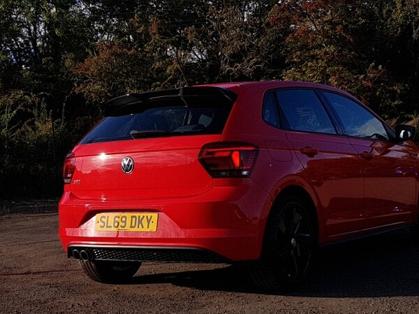 Used Volkswagen Polo 2019 for sale - 75989451: Photo 12