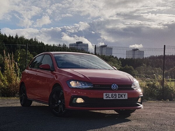 Used Volkswagen Polo 2019 for sale - 75989451: Photo 1