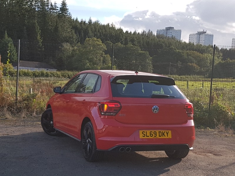 Used Volkswagen Polo 2019 for sale - 75989451: Photo 3