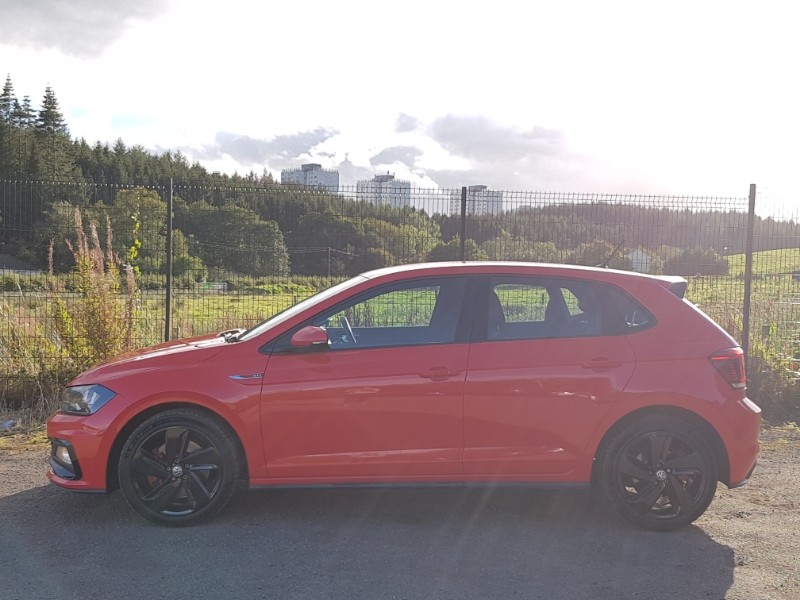 Used Volkswagen Polo 2019 for sale - 75989451: Photo 4