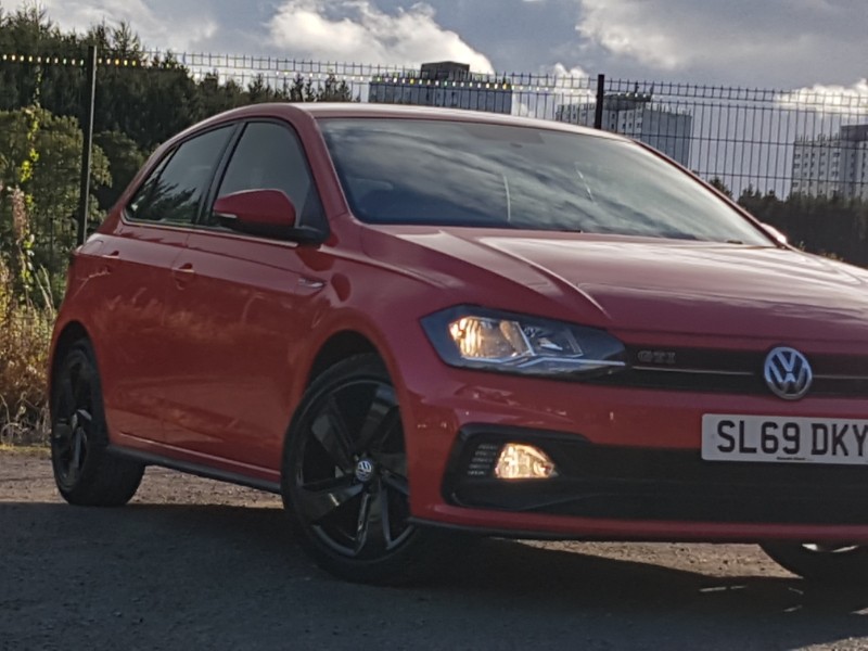 Used Volkswagen Polo 2019 for sale - 75989451: Photo 9