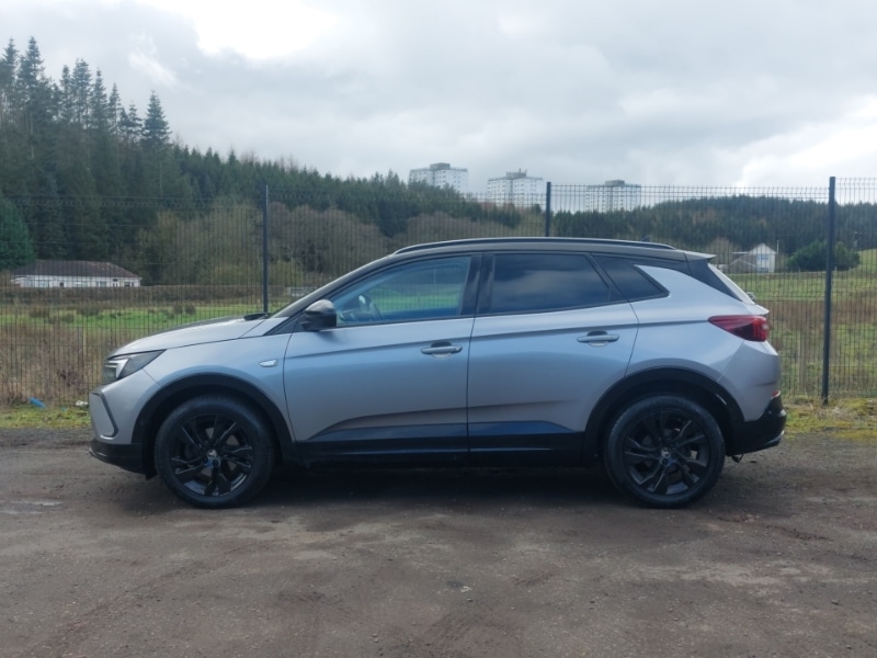 Used Vauxhall Grandland 2022 for sale - 77694815: Photo 4