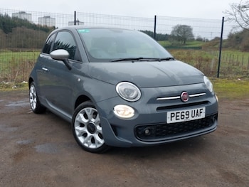 Used Fiat 500 2019 for sale - 77761130: Photo