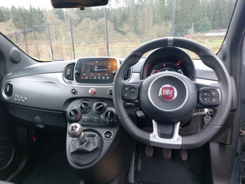 Used Fiat 500 2019 for sale - 77761130: Photo 2
