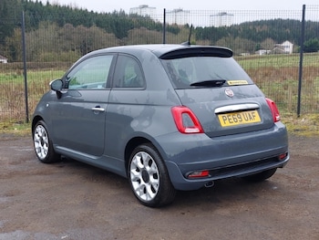 Used Fiat 500 2019 for sale - 77761130: Photo