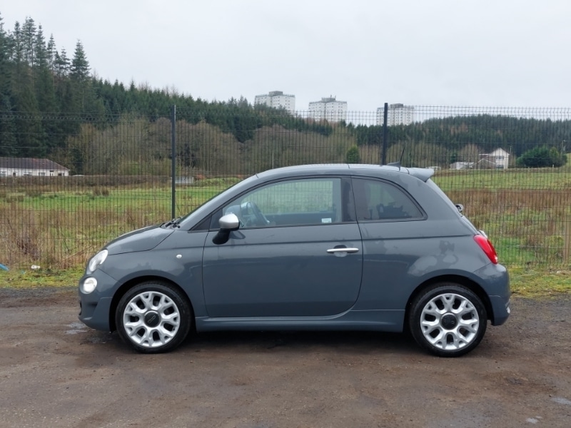 Used Fiat 500 2019 for sale - 77761130: Photo 4