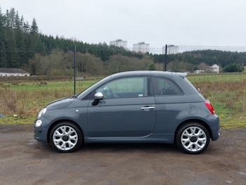 Used Fiat 500 2019 for sale - 77761130: Photo