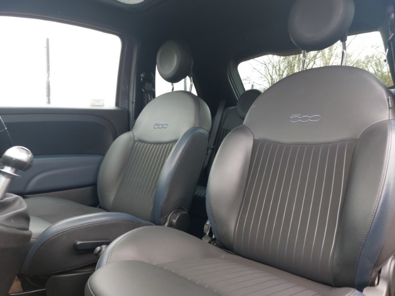 Used Fiat 500 2019 for sale - 77761130: Photo 5