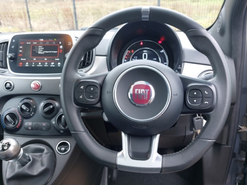 Used Fiat 500 2019 for sale - 77761130: Photo 7