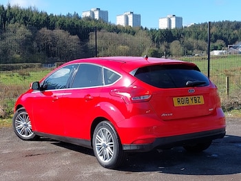 Used Ford Focus 2018 for sale - 78253341: Photo