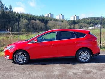 Used Ford Focus 2018 for sale - 78253341: Photo