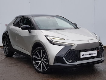Used Toyota C-HR 2024 for sale - 75486180: Photo