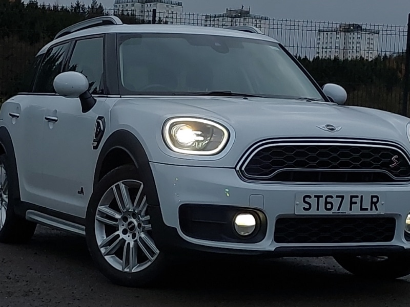 Used MINI Countryman 2017 for sale - 76560443: Photo 9