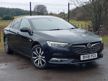 Used Vauxhall Insignia 2018 for sale - 77569222: Photo