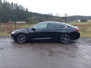 Used Vauxhall Insignia 2018 for sale - 77569222: Photo