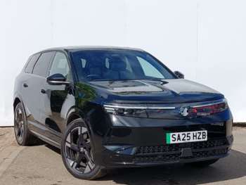 2025 - 157kW Ultimate 73kWh 5dr Auto [Panoramic Roof]