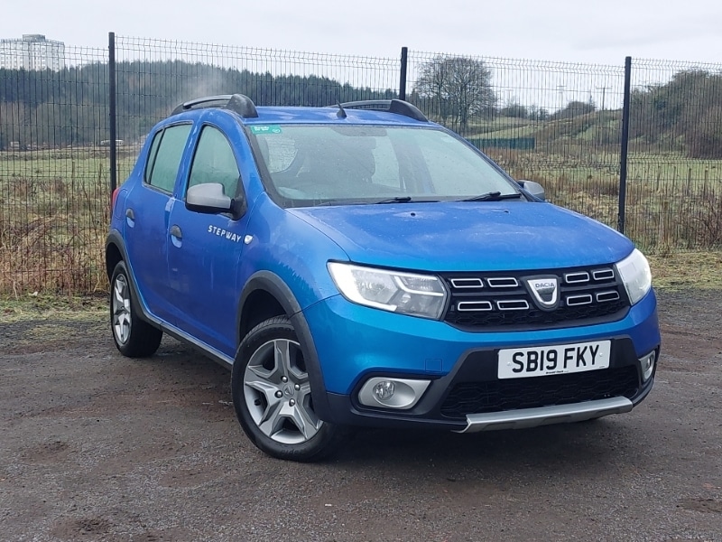 Used Dacia Sandero Stepway 2019 for sale - 77150086: Photo 1