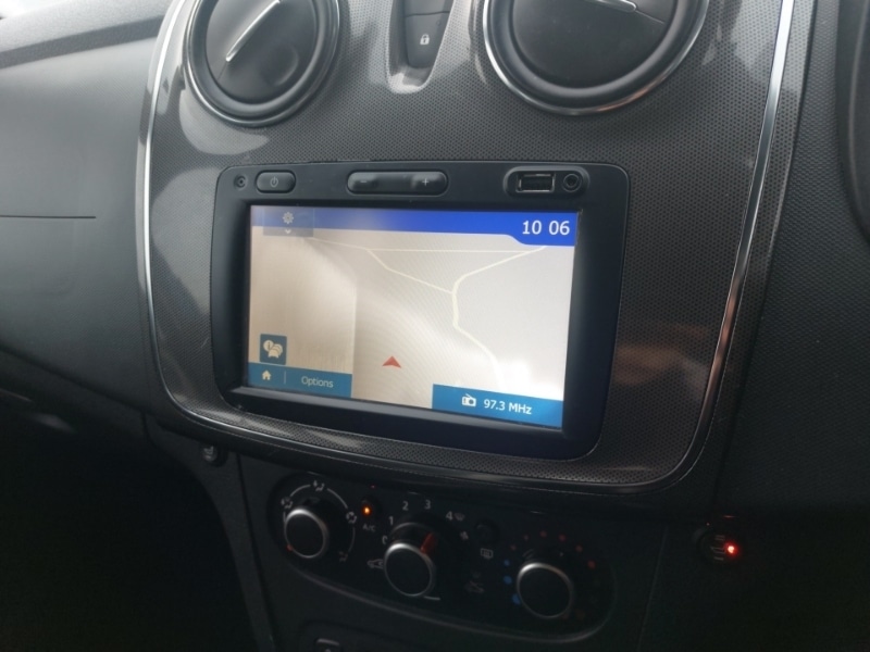 Used Dacia Sandero Stepway 2019 for sale - 77150086: Photo 10