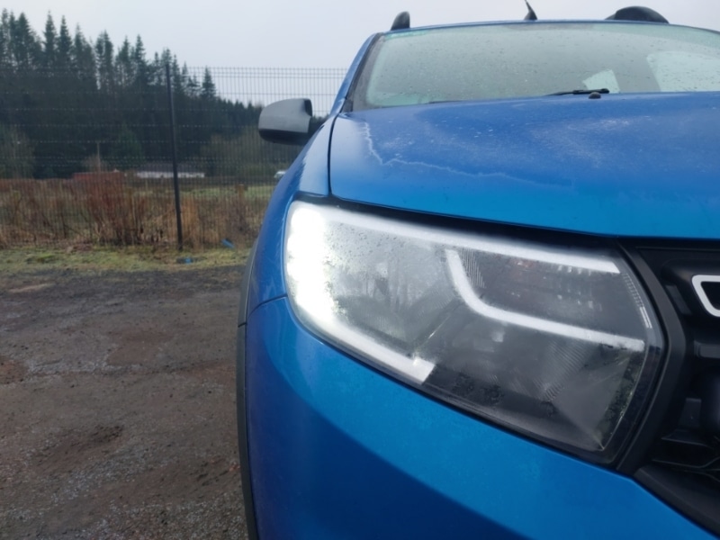 Used Dacia Sandero Stepway 2019 for sale - 77150086: Photo 12