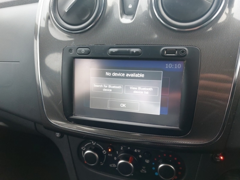 Used Dacia Sandero Stepway 2019 for sale - 77150086: Photo 17