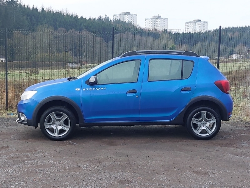 Used Dacia Sandero Stepway 2019 for sale - 77150086: Photo 4