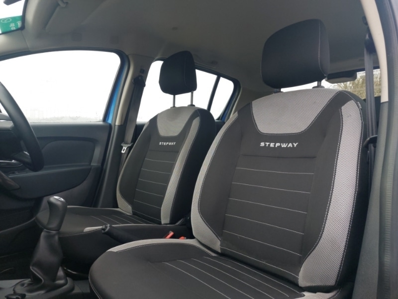Used Dacia Sandero Stepway 2019 for sale - 77150086: Photo 5