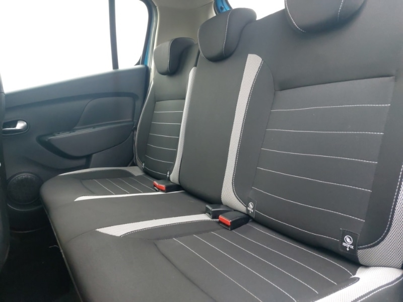 Used Dacia Sandero Stepway 2019 for sale - 77150086: Photo 6