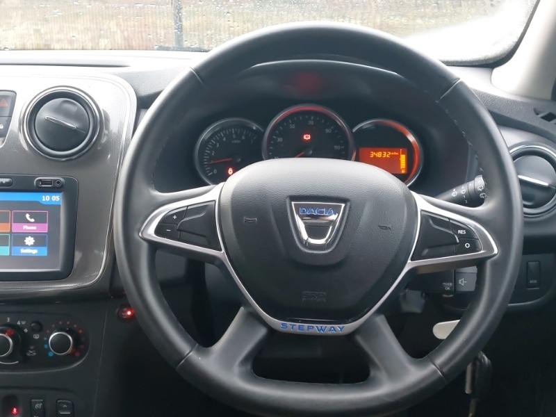 Used Dacia Sandero Stepway 2019 for sale - 77150086: Photo 7