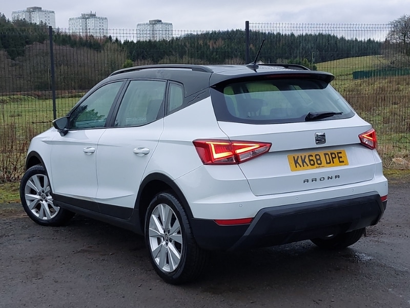 Used SEAT Arona 2019 for sale - 77352614: Photo 3