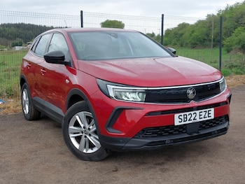 Used Vauxhall Grandland 2022 for sale - 79368276: Photo