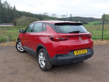 Used Vauxhall Grandland 2022 for sale - 79368276: Photo