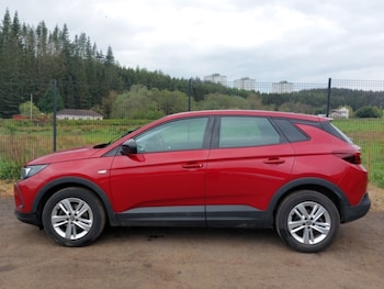 Used Vauxhall Grandland 2022 for sale - 79368276: Photo