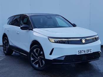 2024 - 157kW GS 73kWh 5dr Auto