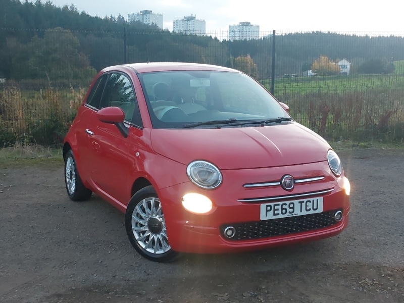 Used Fiat 500 2019 for sale - 76456149: Photo 1