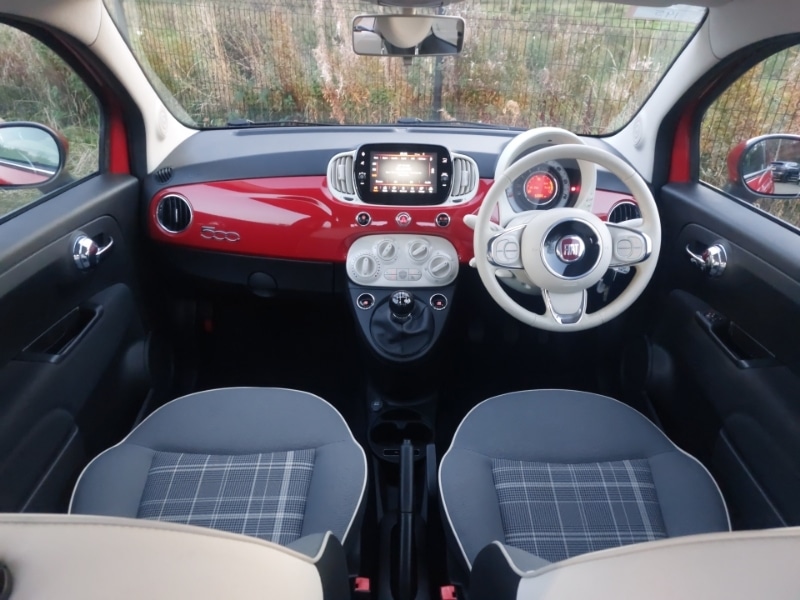 Used Fiat 500 2019 for sale - 76456149: Photo 2