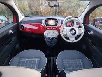 Used Fiat 500 2019 for sale - 76456149: Photo