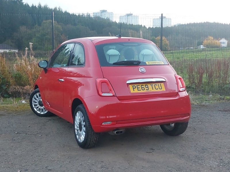 Used Fiat 500 2019 for sale - 76456149: Photo 3
