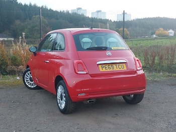 Used Fiat 500 2019 for sale - 76456149: Photo