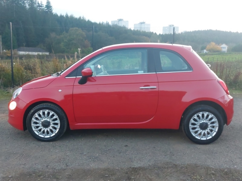 Used Fiat 500 2019 for sale - 76456149: Photo 4