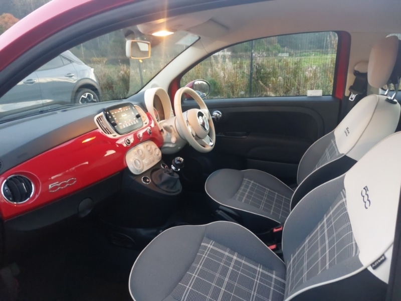 Used Fiat 500 2019 for sale - 76456149: Photo 5