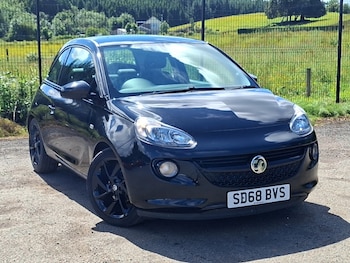 Used Vauxhall ADAM 2018 for sale - 79372952: Photo