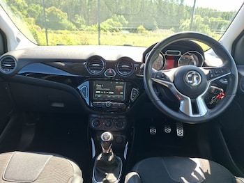 Used Vauxhall ADAM 2018 for sale - 79372952: Photo