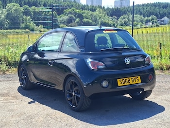 Used Vauxhall ADAM 2018 for sale - 79372952: Photo