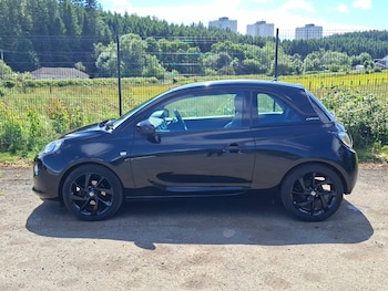 Used Vauxhall ADAM 2018 for sale - 79372952: Photo
