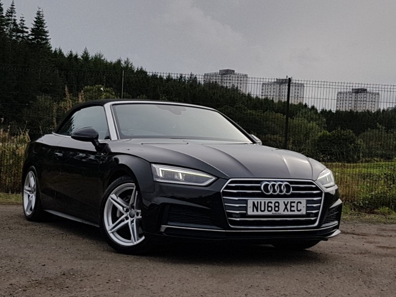 Used Audi A5 2018 for sale - 76375302: Photo 1