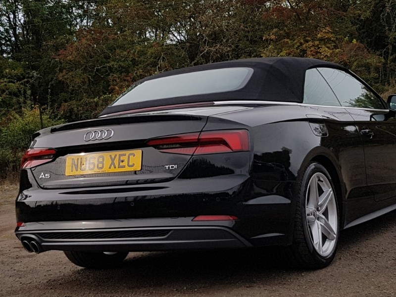 Used Audi A5 2018 for sale - 76375302: Photo 12