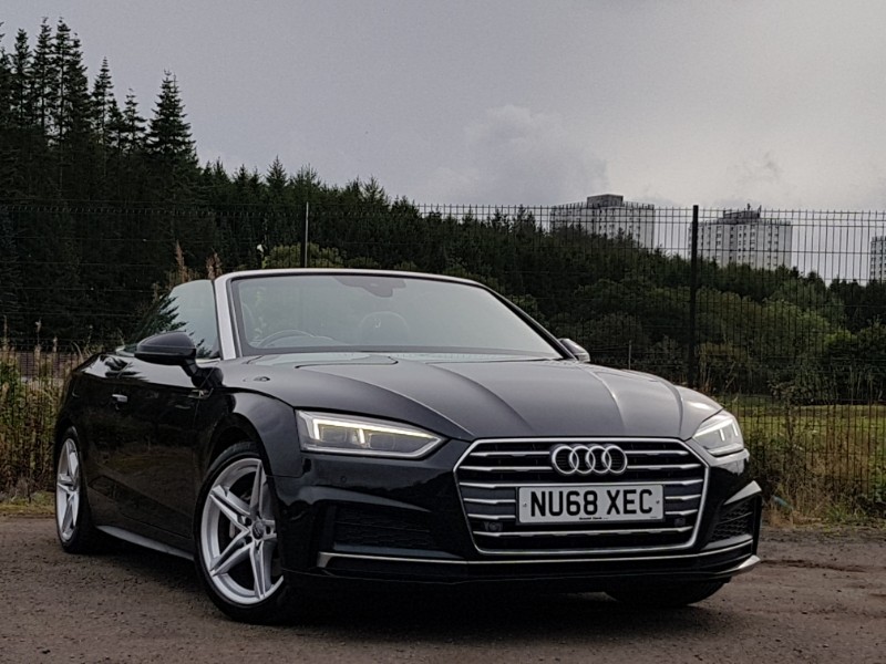 Used Audi A5 2018 for sale - 76375302: Photo 18