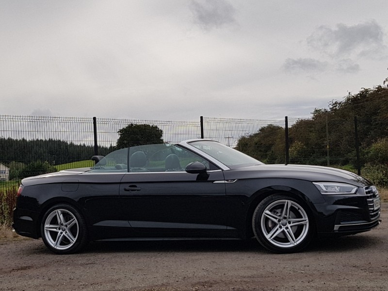 Used Audi A5 2018 for sale - 76375302: Photo 19