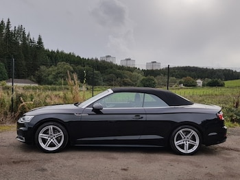 Used Audi A5 2018 for sale - 76375302: Photo