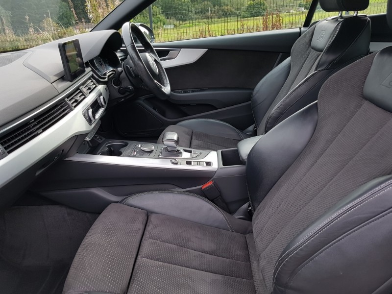 Used Audi A5 2018 for sale - 76375302: Photo 5